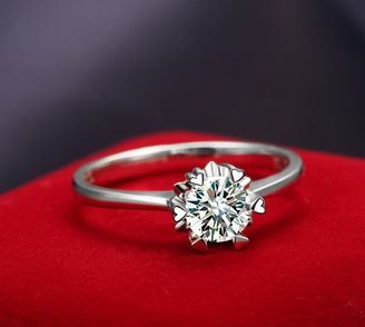 钻石戒指平时怎么保养和佩戴的