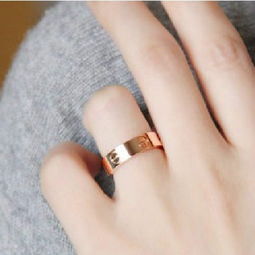 怎么选适合自己的戒指大小