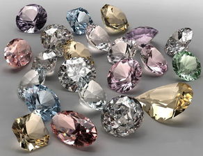 钻石在佩戴过程中要避免哪些问题