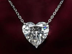 名媛钻石项链收藏展示的艺术与价值