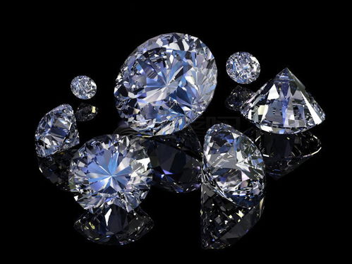 钻石珠宝最新款式发布
