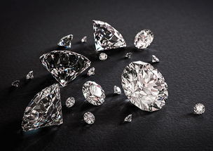 钻石的纯净度怎么分