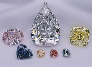 钻石历史中最重要的三个人物是谁