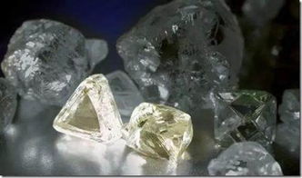 钻石被视为什么的象征