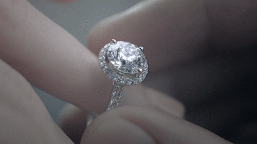 钻石戒指平时怎么保养和佩戴好