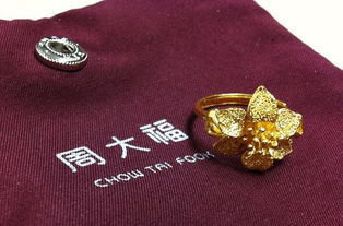 中国钻石珠宝品牌排名