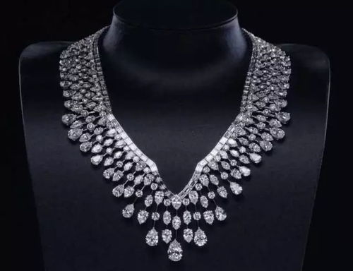 世界十大钻石项链排名