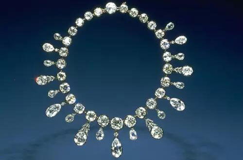 十大著名钻石项链